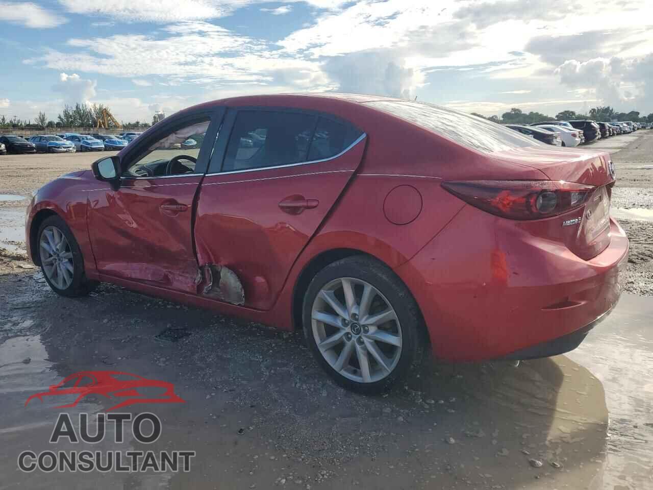 MAZDA 3 2017 - 3MZBN1V74HM141178