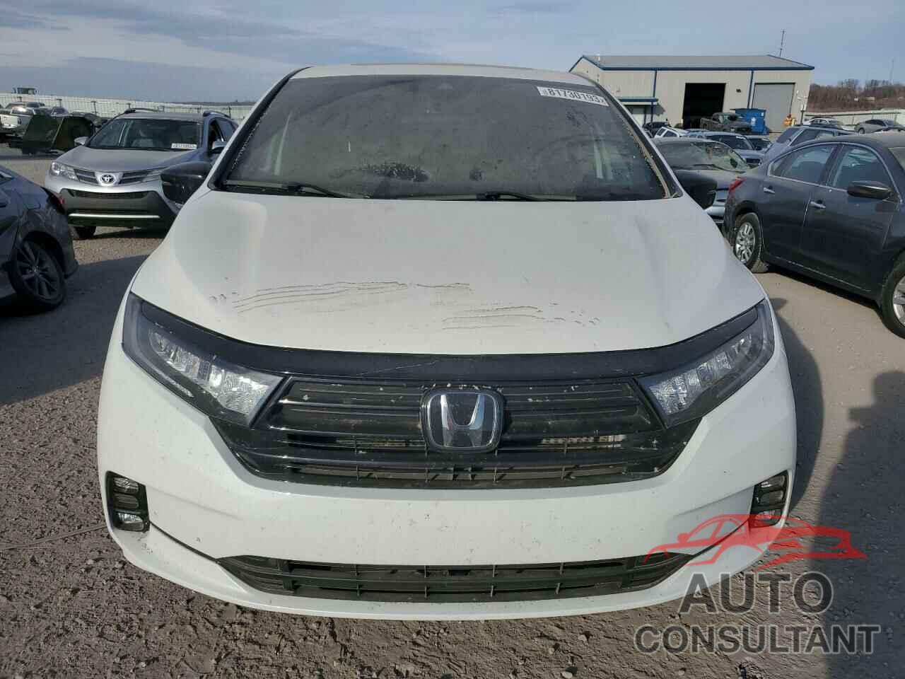 HONDA ODYSSEY SP 2023 - 5FNRL6H78PB073499