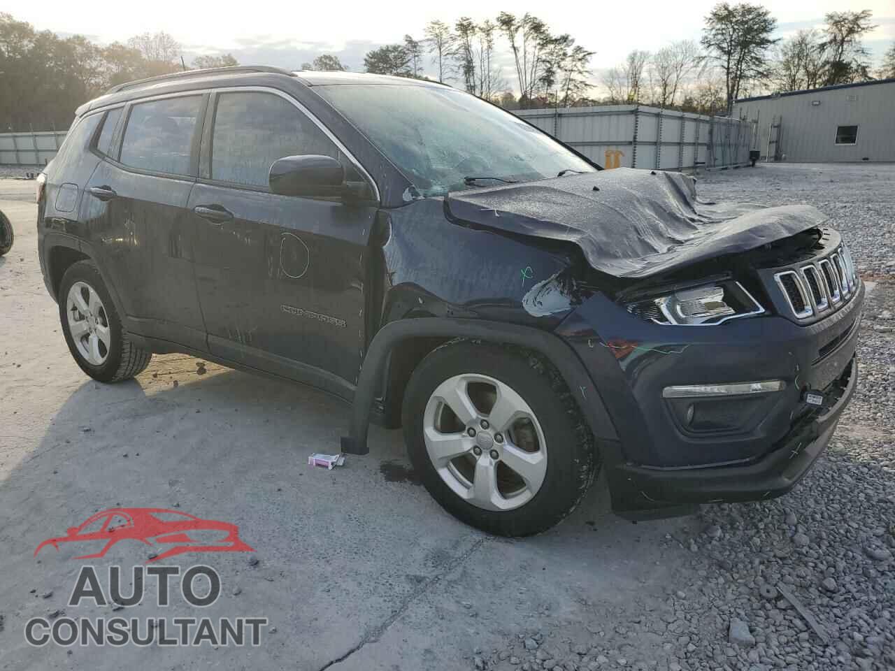 JEEP COMPASS 2019 - 3C4NJCBBXKT852087