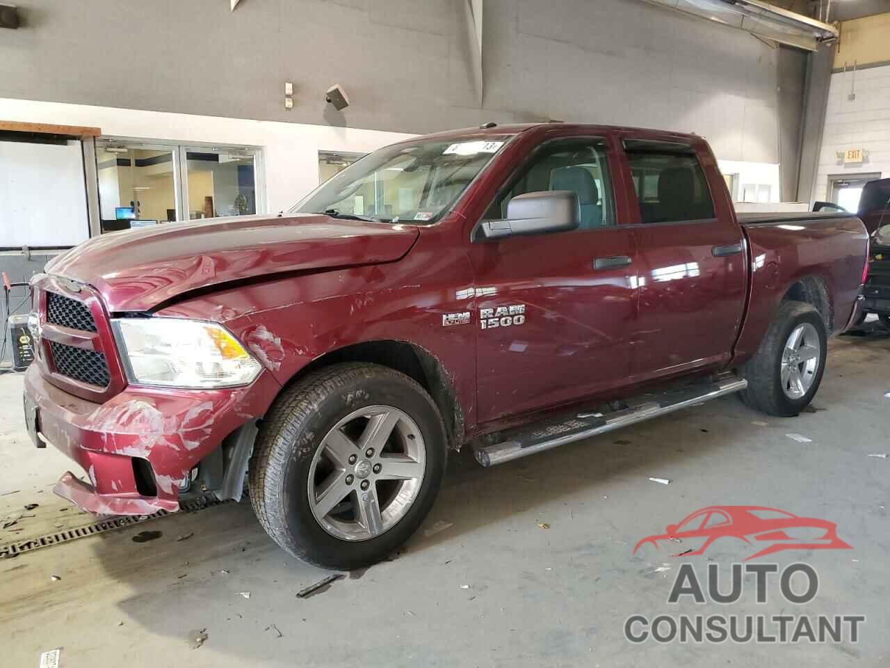 DODGE All Models 2016 - 3C6RR7KT1GG353194