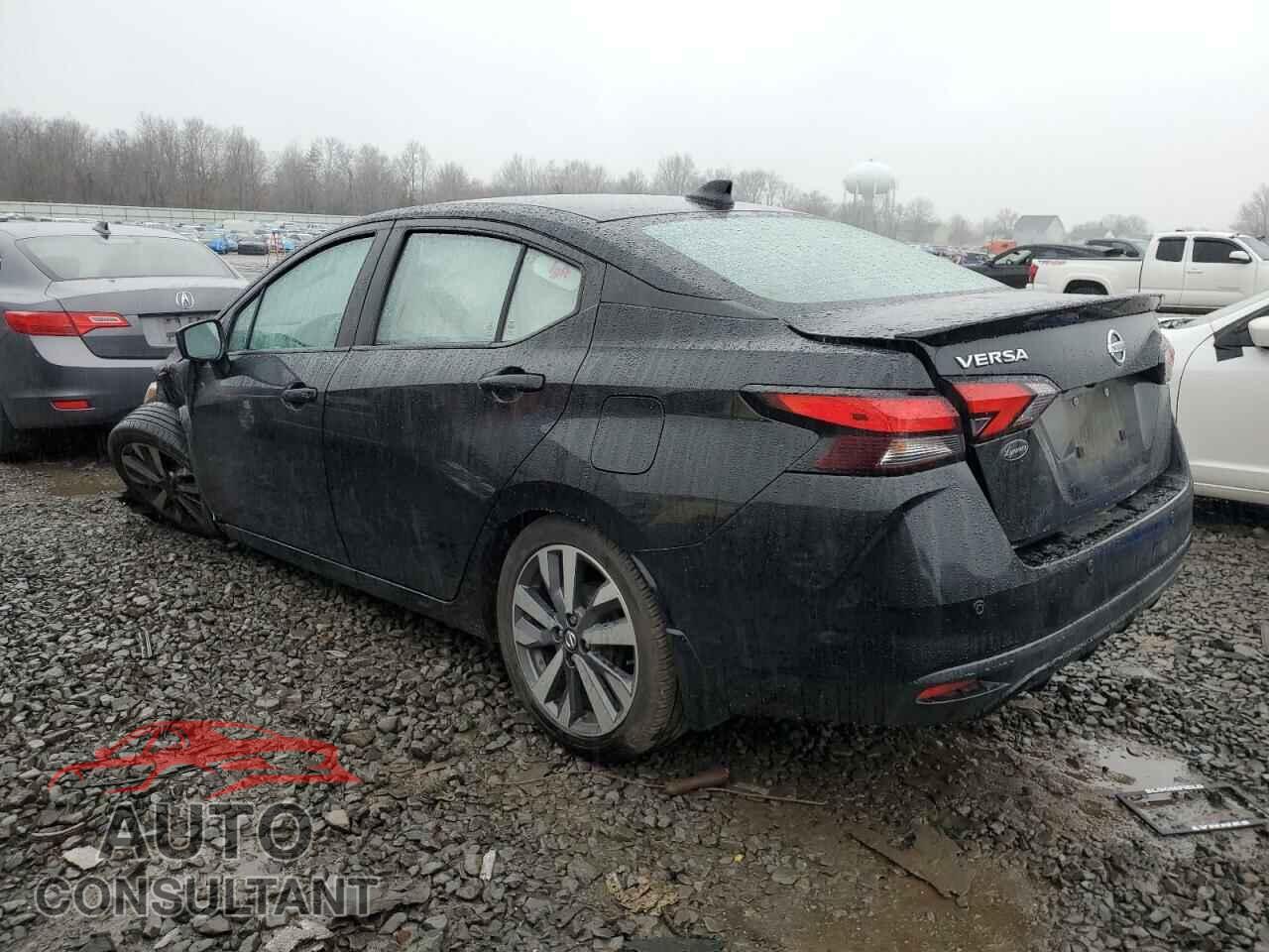 NISSAN VERSA 2020 - 3N1CN8FV1LL802311