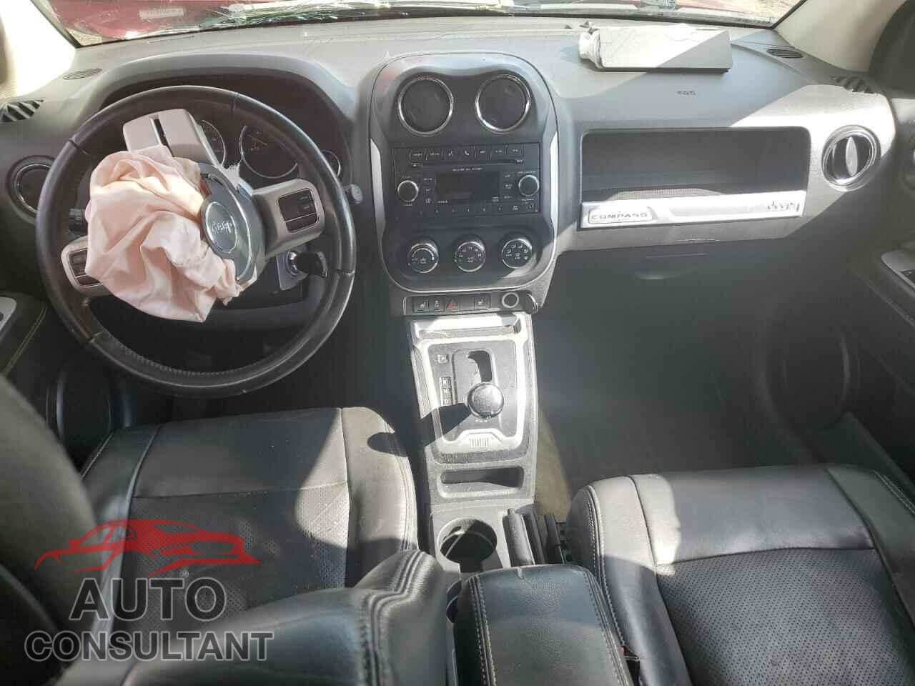 JEEP COMPASS 2016 - 1C4NJCEA0GD720391