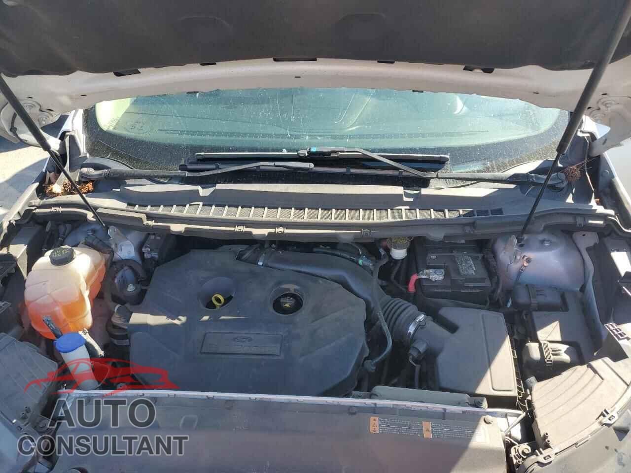 FORD EDGE 2017 - 2FMPK3G94HBC45467