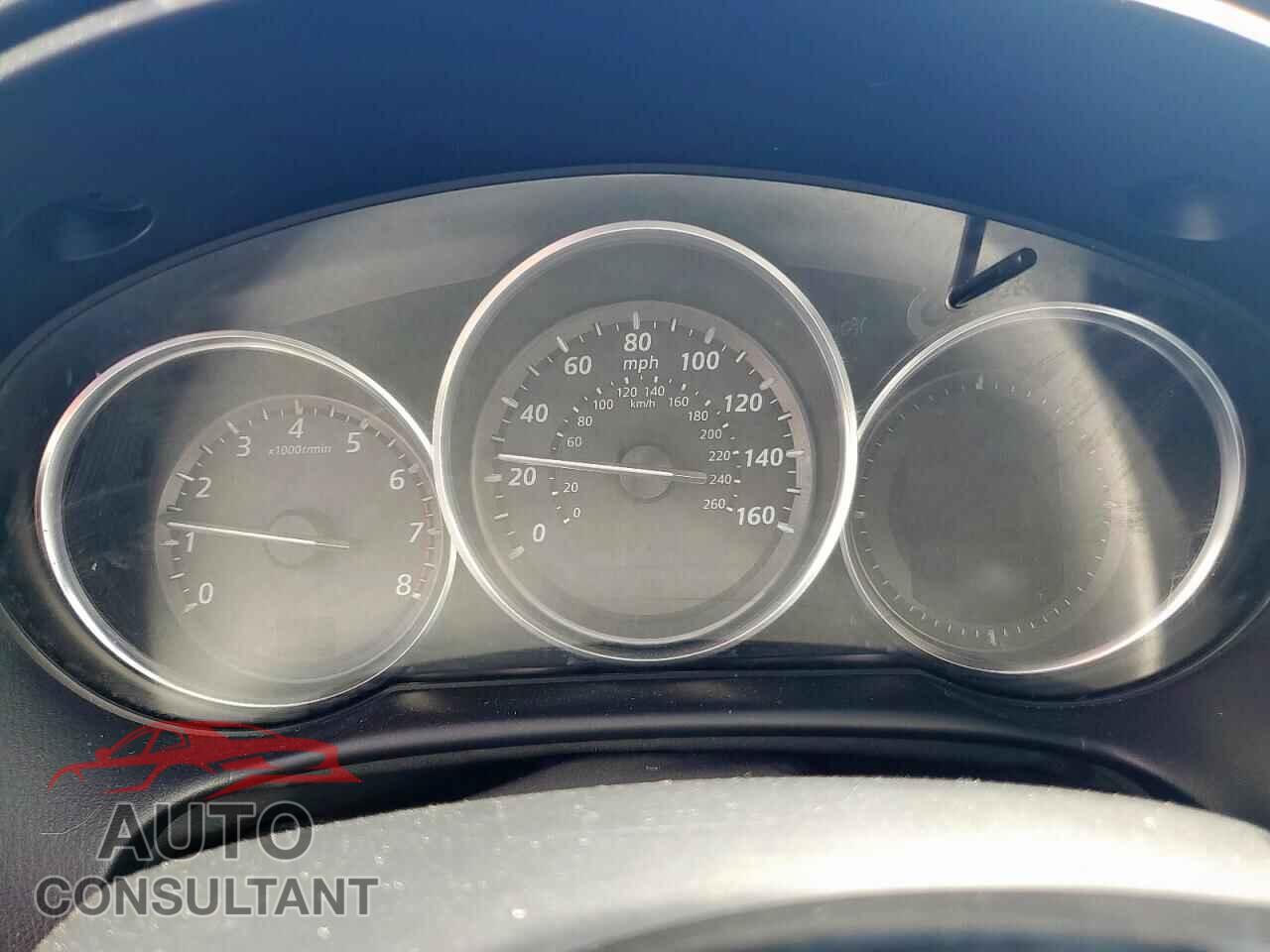 MAZDA CX-5 2013 - JM3KE2BEXD0136552