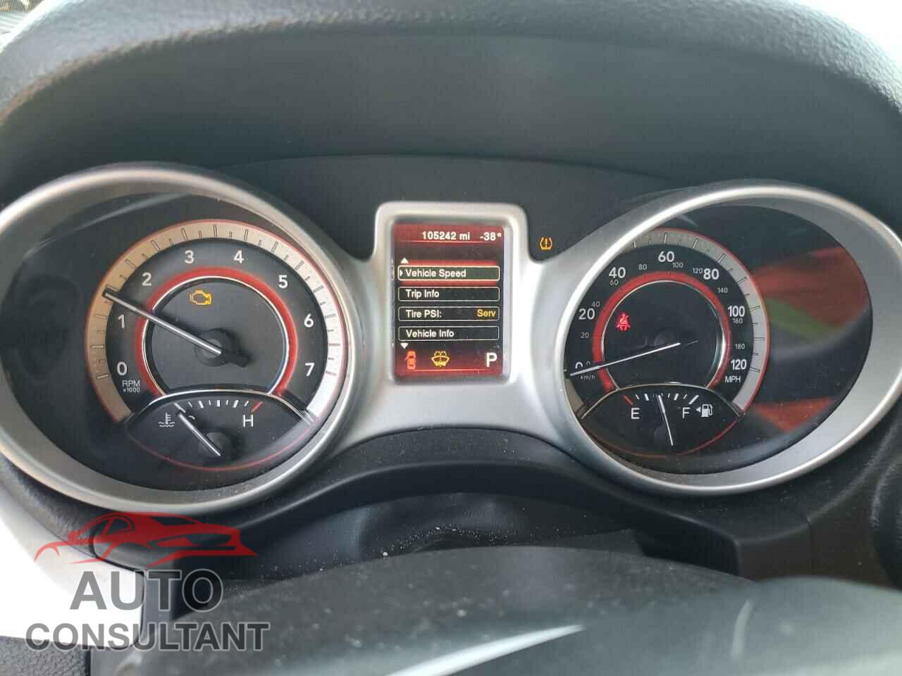 DODGE JOURNEY 2019 - 3C4PDCBBXKT815878