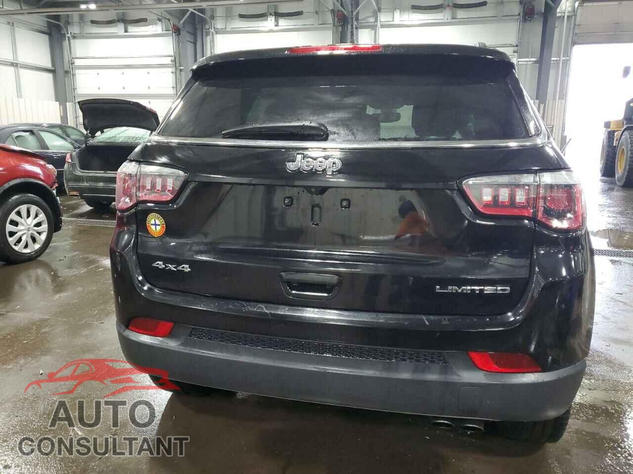 JEEP COMPASS 2020 - 3C4NJDCB0LT101277