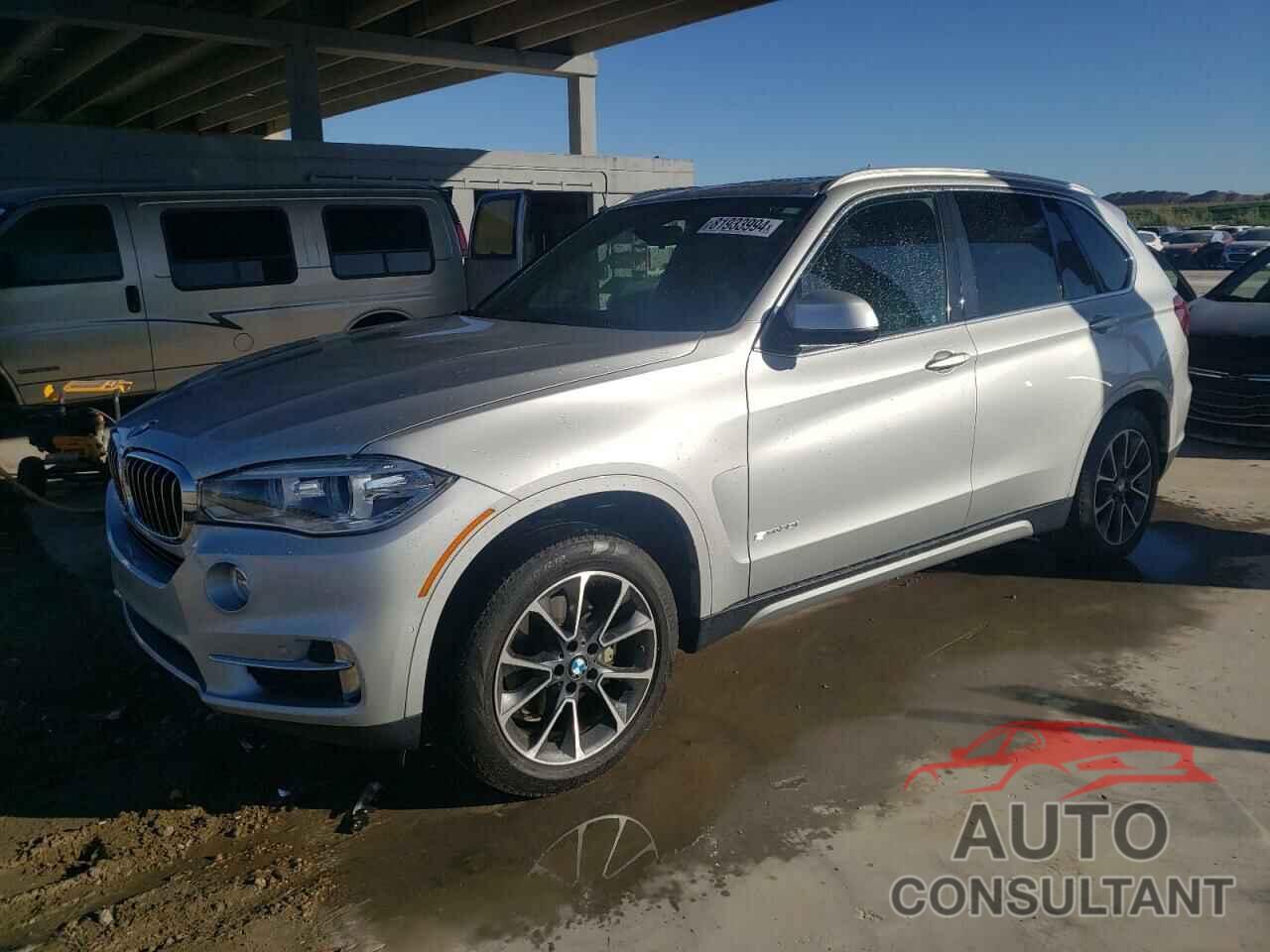 BMW X5 2018 - 5UXKR2C5XJ0Z17772