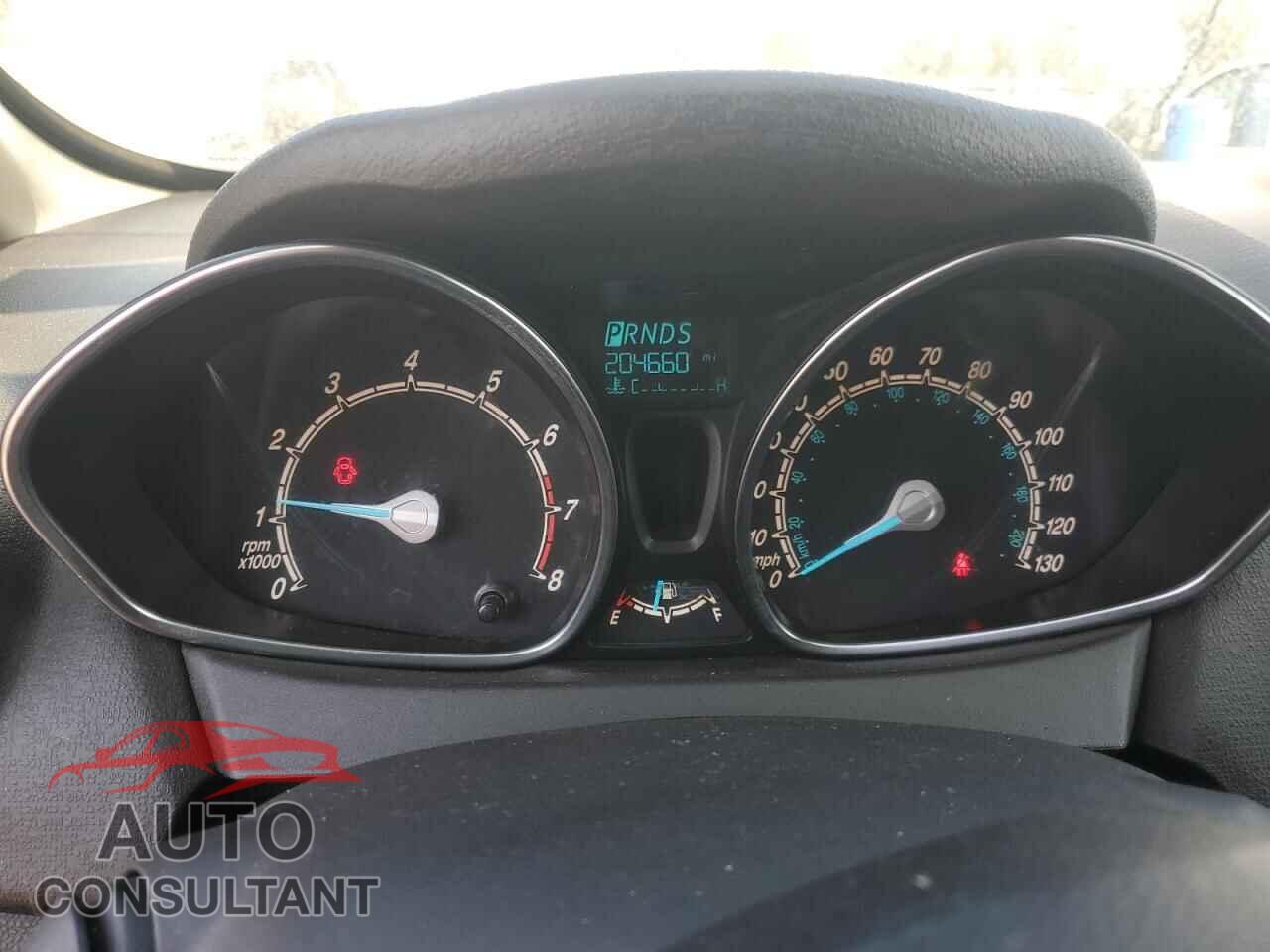 FORD FIESTA 2017 - 3FADP4BJ0HM143443