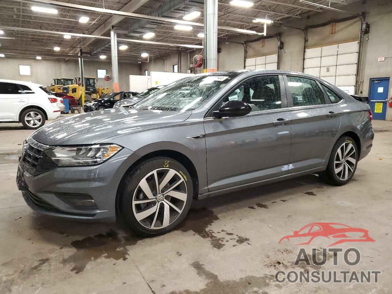 VOLKSWAGEN JETTA 2019 - 3VWC57BUXKM197795