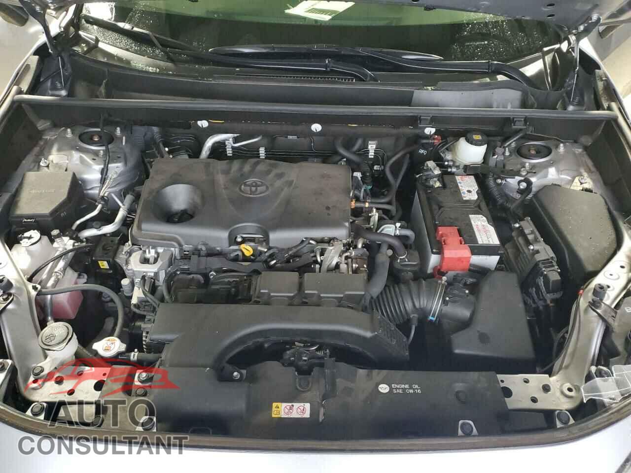 TOYOTA RAV4 2020 - JTMP1RFV2LD056862