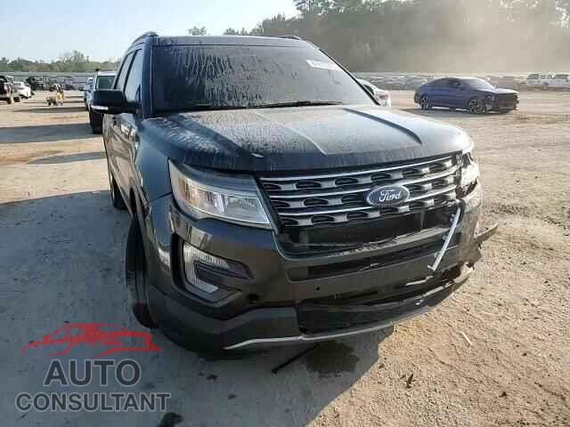 FORD EXPLORER 2017 - 1FM5K8D87HGD32904