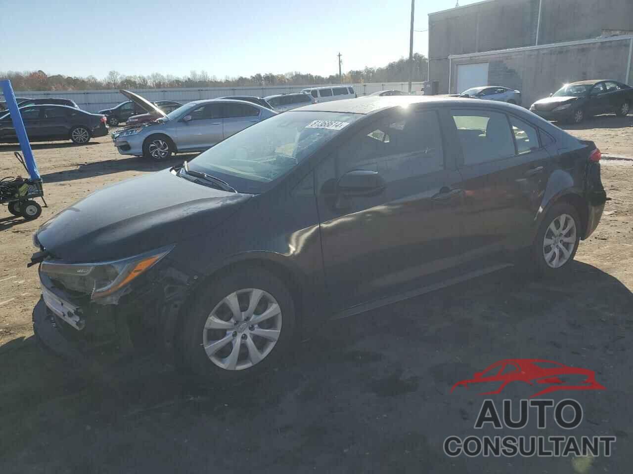 TOYOTA COROLLA 2020 - JTDEPRAE2LJ020734