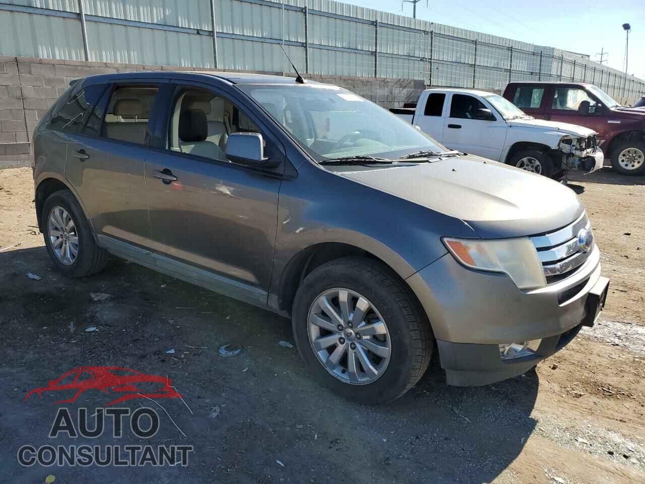 FORD EDGE 2010 - 2FMDK3JC7ABA04502