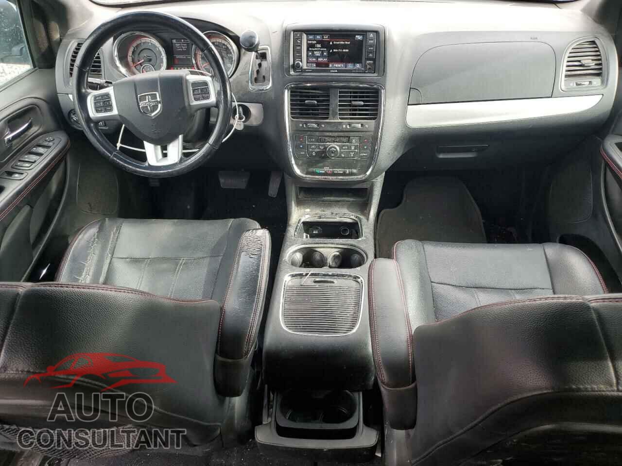 DODGE CARAVAN 2017 - 2C4RDGEG9HR791737