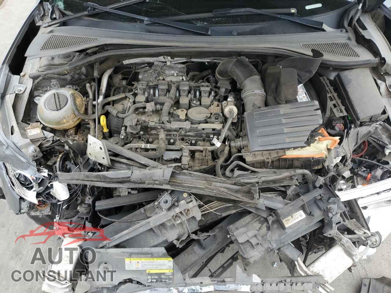 AUDI A3 2016 - WAUB8GFF4G1040363