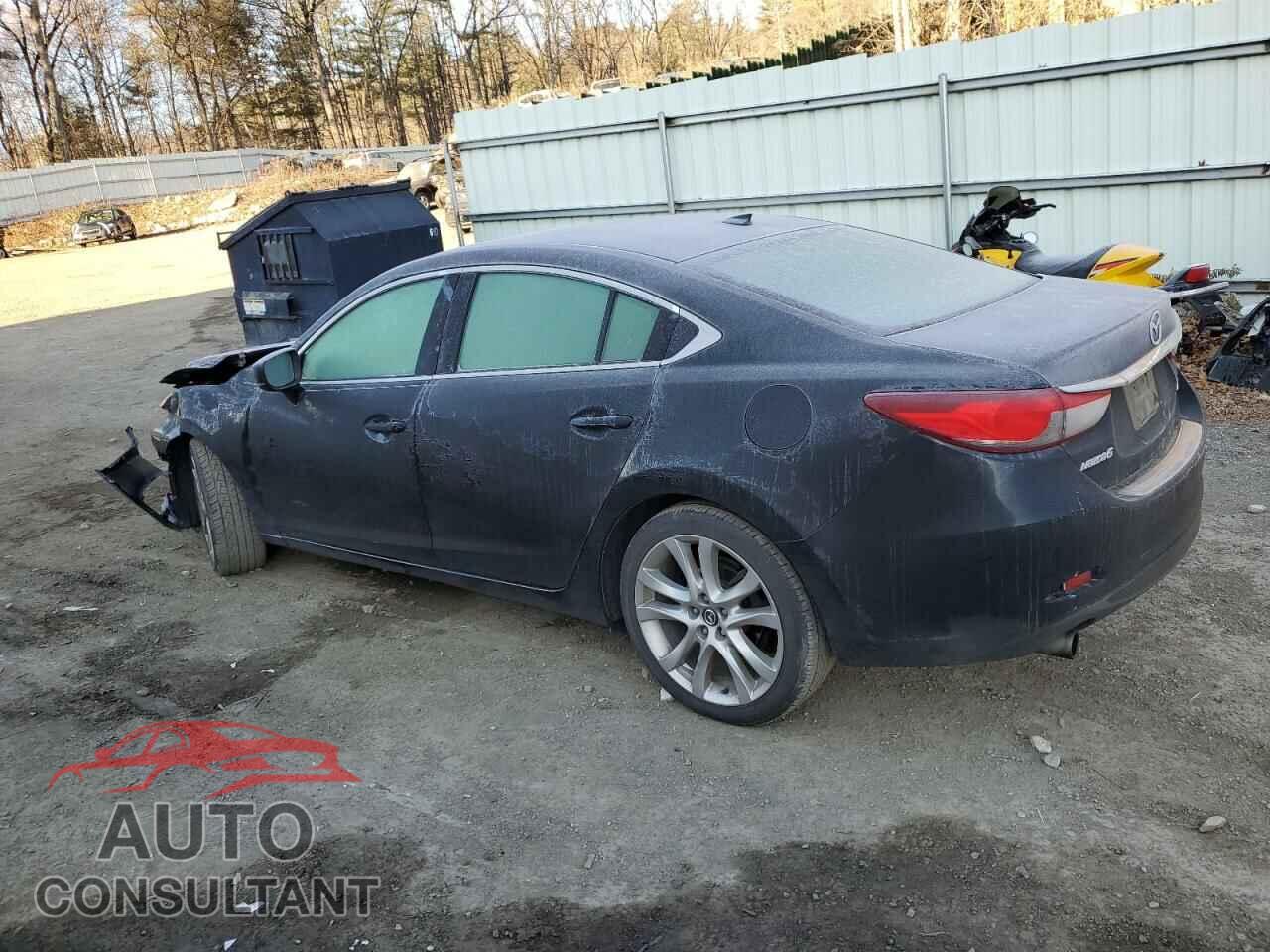 MAZDA 6 2017 - JM1GL1V55H1124061