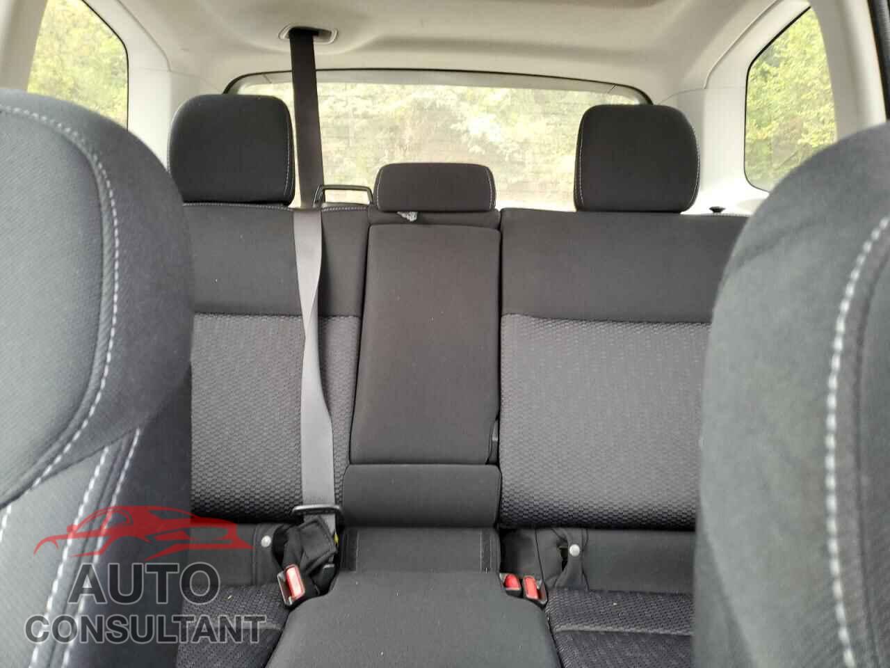 SUBARU FORESTER 2016 - JF2SJADC8GH529855
