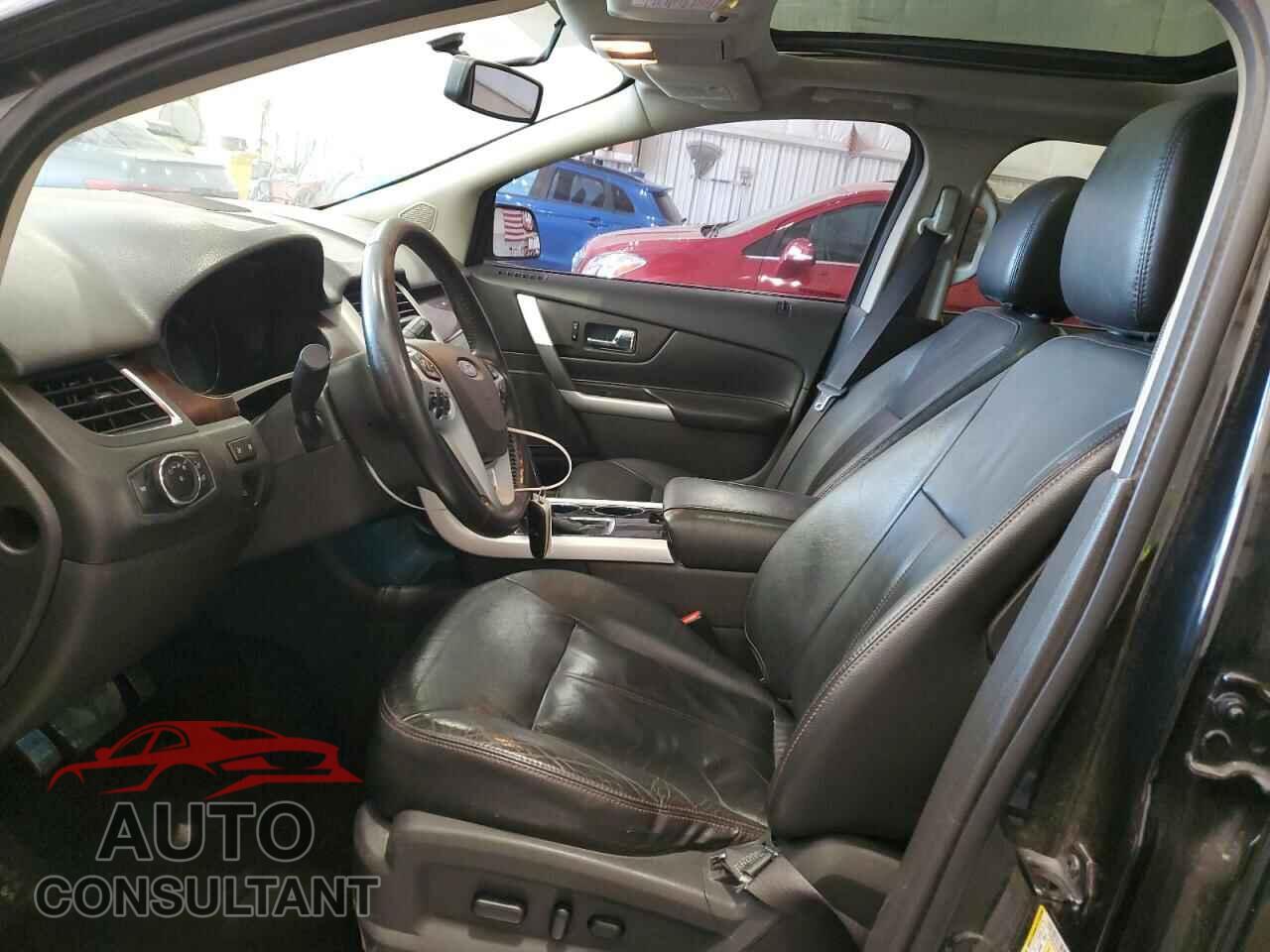 FORD EDGE 2013 - 2FMDK3KCXDBC25269
