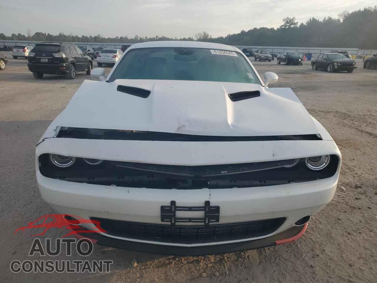 DODGE CHALLENGER 2015 - 2C3CDZBG2FH761511