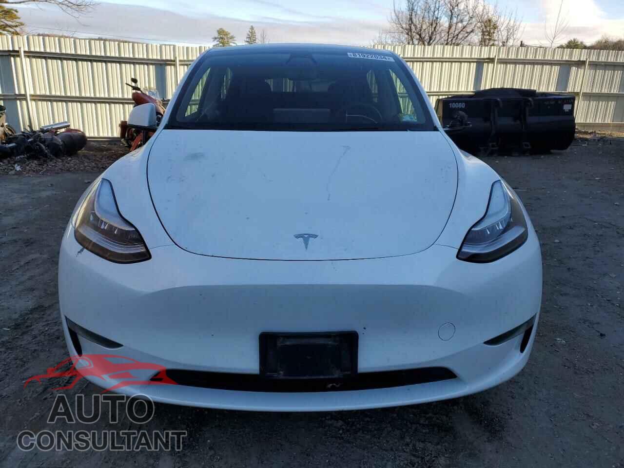 TESLA MODEL Y 2020 - 5YJYGDEE2LF041908