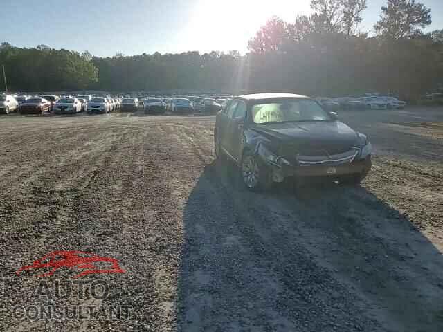FORD TAURUS 2012 - 1FAHP2FW5CG113921