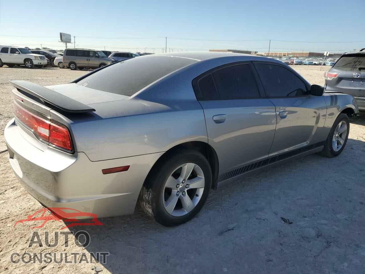 DODGE CHARGER 2011 - 2B3CL3CG6BH553945