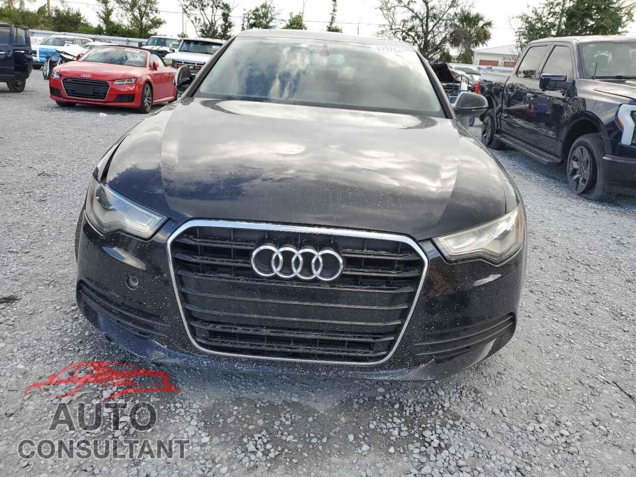 AUDI A6 2012 - WAUAFAFC2CN008616