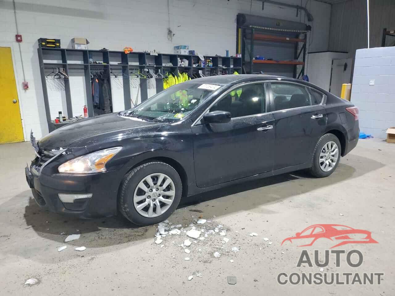 NISSAN ALTIMA 2013 - 1N4AL3AP9DC157769