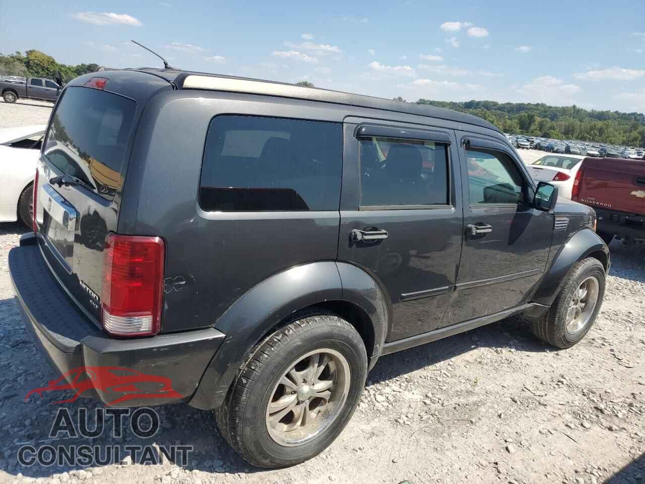 DODGE NITRO 2010 - 1D4PT5GK6AW170312