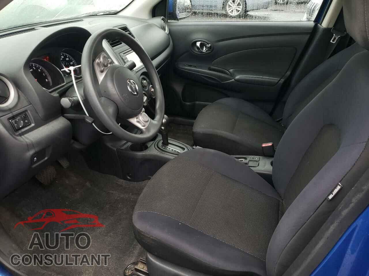 NISSAN VERSA 2012 - 3N1CN7AP8CL803491