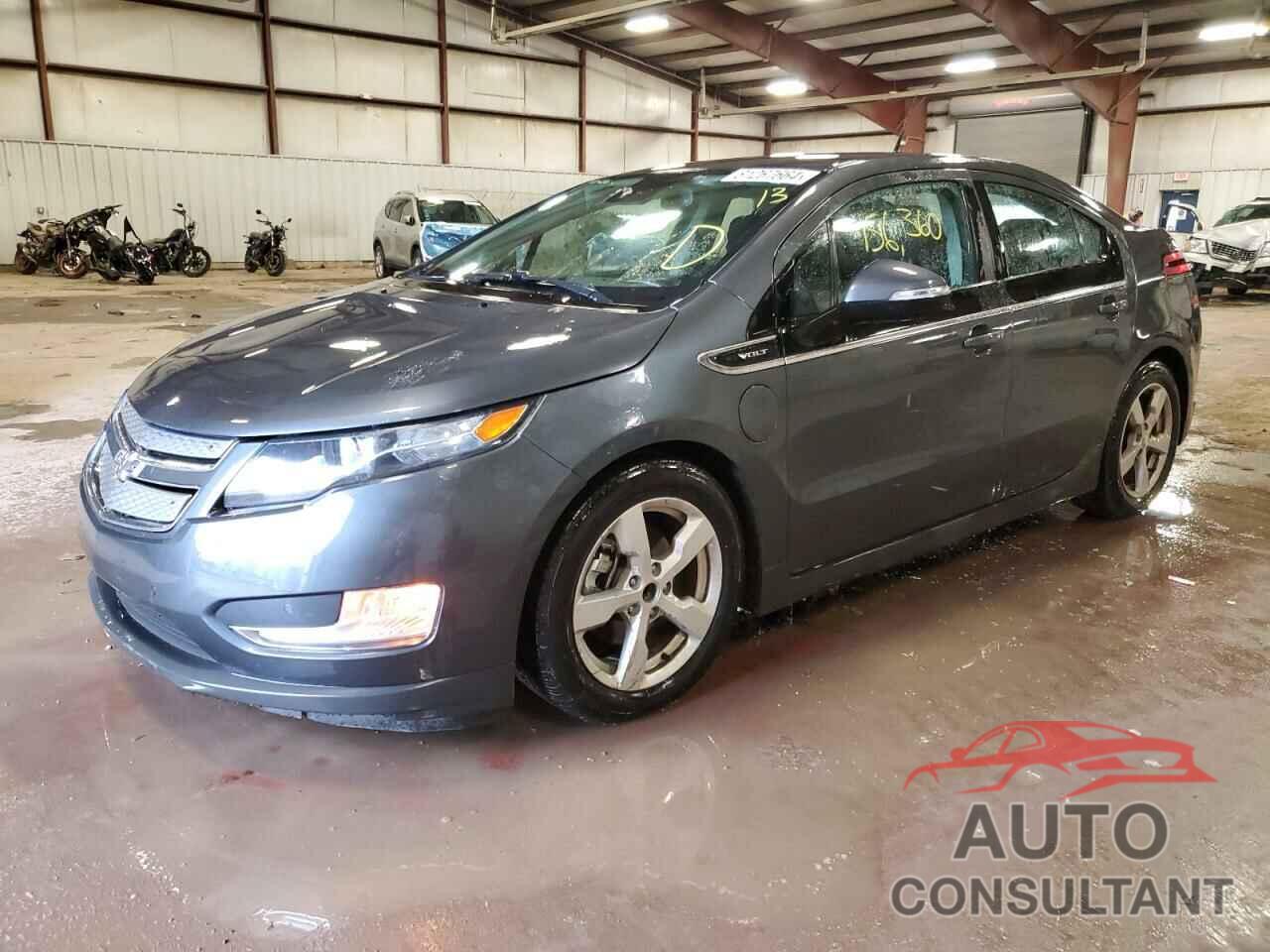 CHEVROLET VOLT 2013 - 1G1RC6E43DU109959