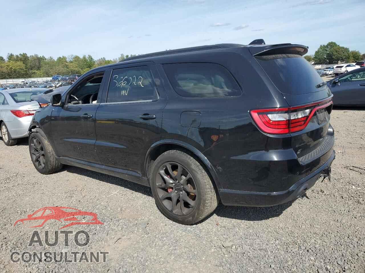 DODGE DURANGO 2023 - 1C4SDJGJ6PC576234