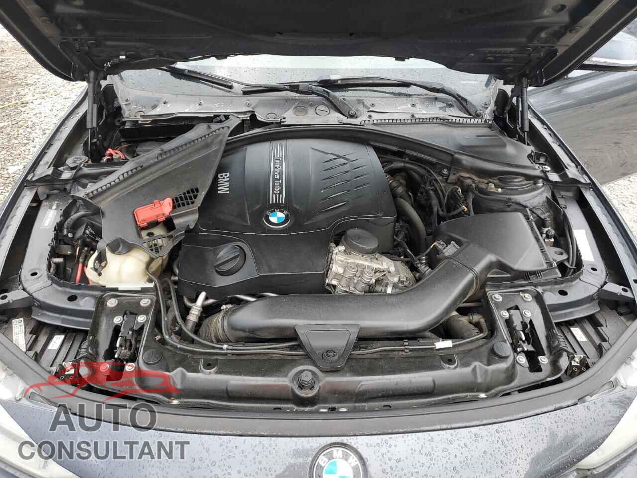 BMW 3 SERIES 2013 - WBA3A9C52DF476949