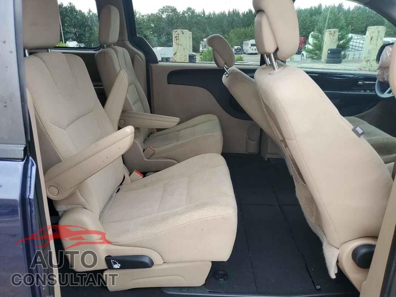 DODGE CARAVAN 2014 - 2C4RDGBG4ER365793