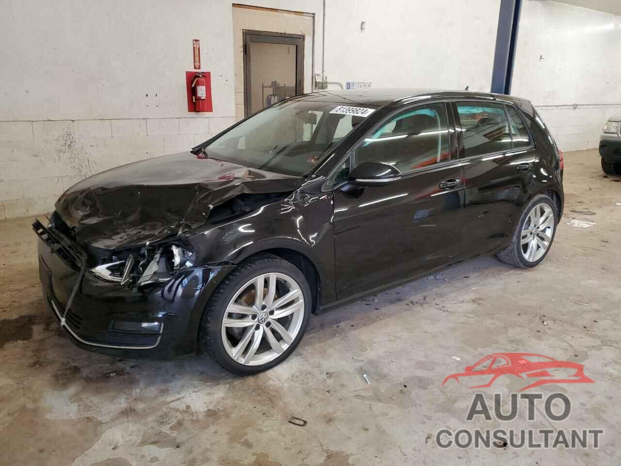 VOLKSWAGEN GOLF 2015 - 3VWRA7AU7FM100436