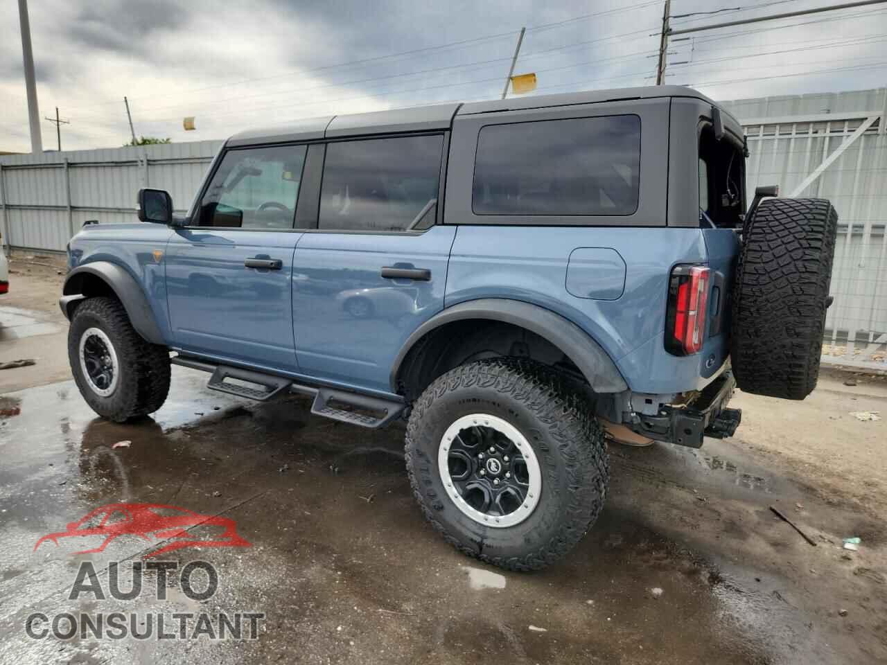 FORD BRONCO 2023 - 1FMEE5DP5PLB10848