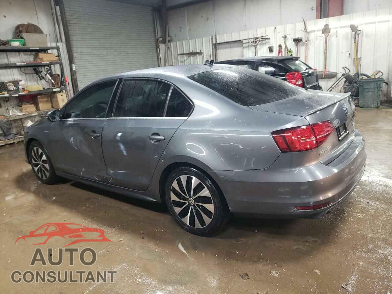 VOLKSWAGEN JETTA 2016 - 3VW637AJ1GM368693