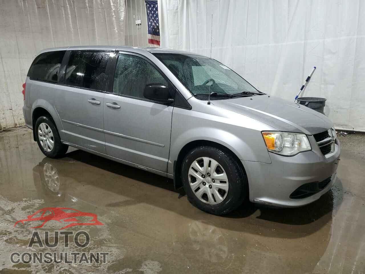 DODGE CARAVAN 2014 - 2C4RDGBG7ER450031