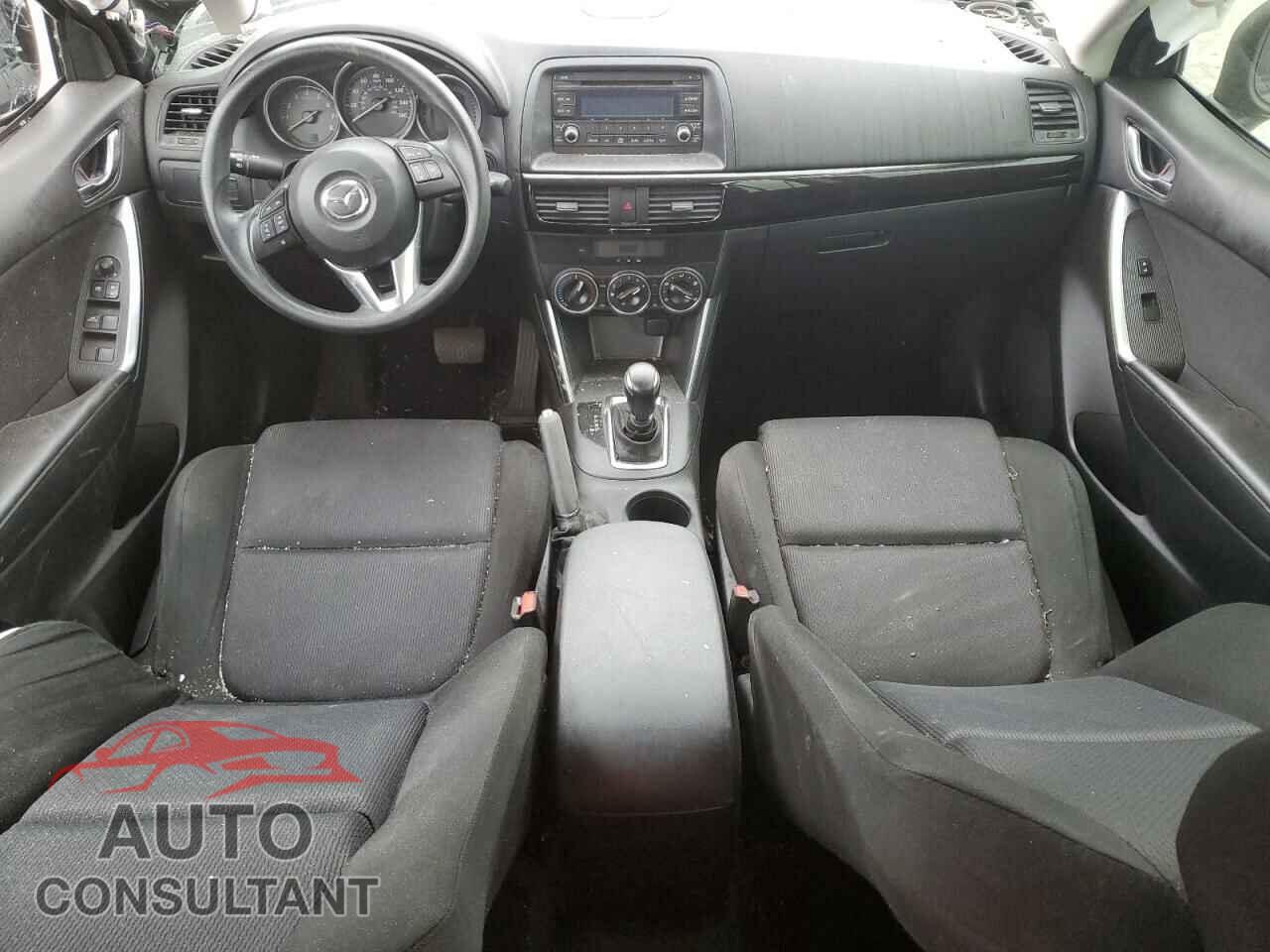 MAZDA CX-5 2015 - JM3KE2BE0F0465666