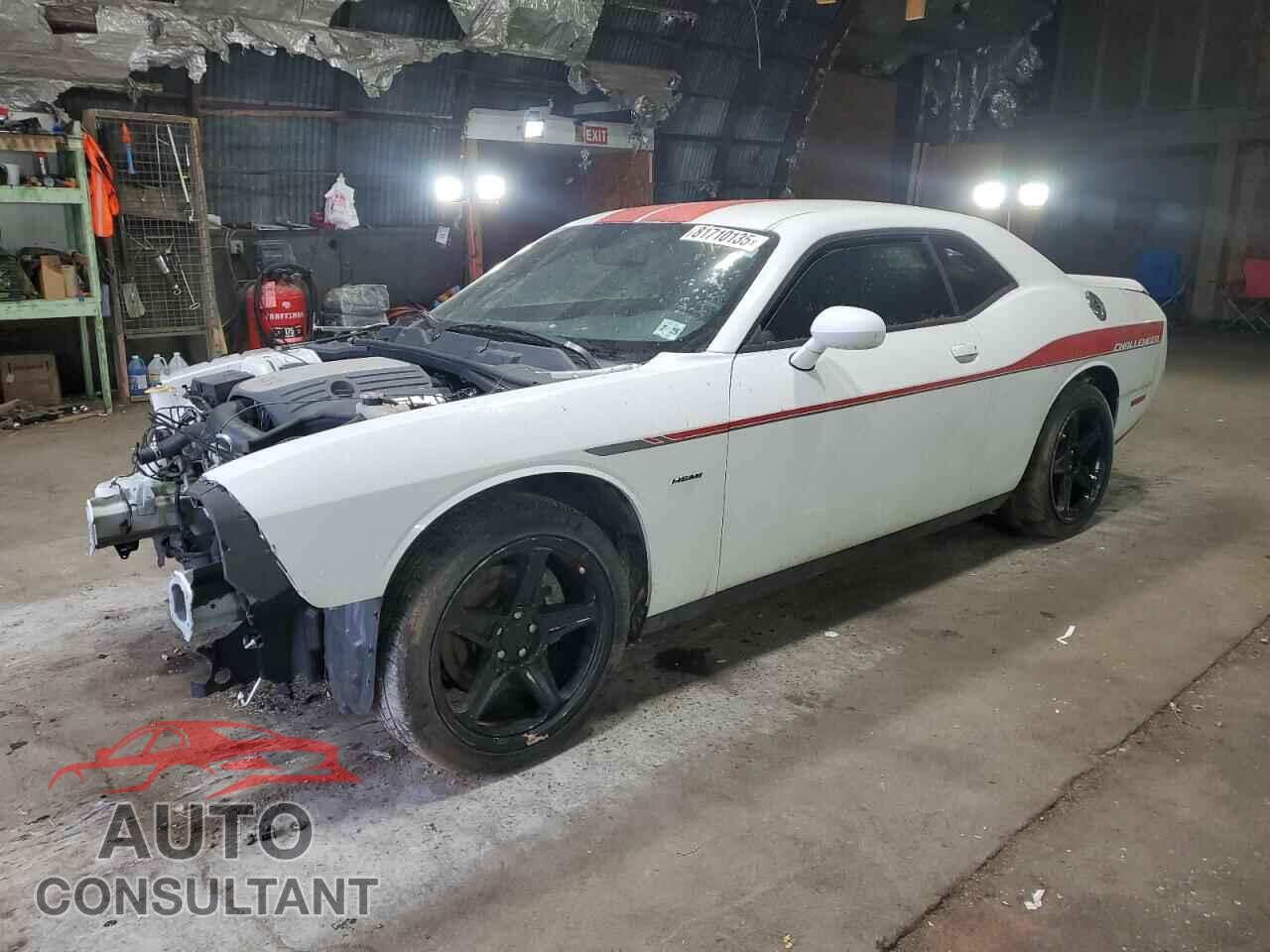 DODGE CHALLENGER 2018 - 2C3CDZBT4JH141944
