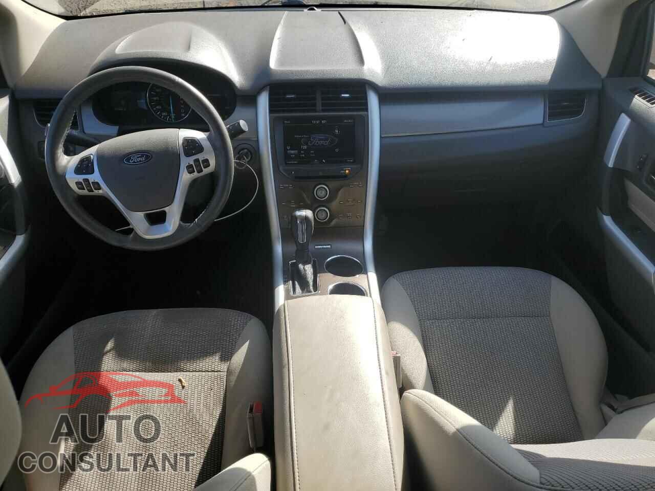FORD EDGE 2012 - 2FMDK4JC7CBA59945
