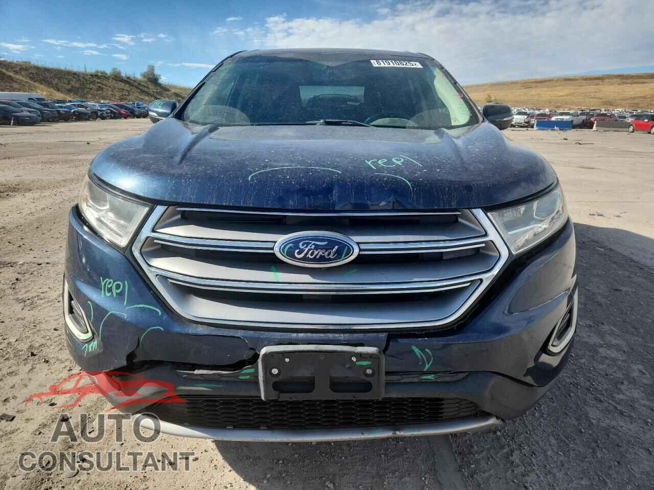 FORD EDGE 2017 - 2FMPK3J99HBC44159