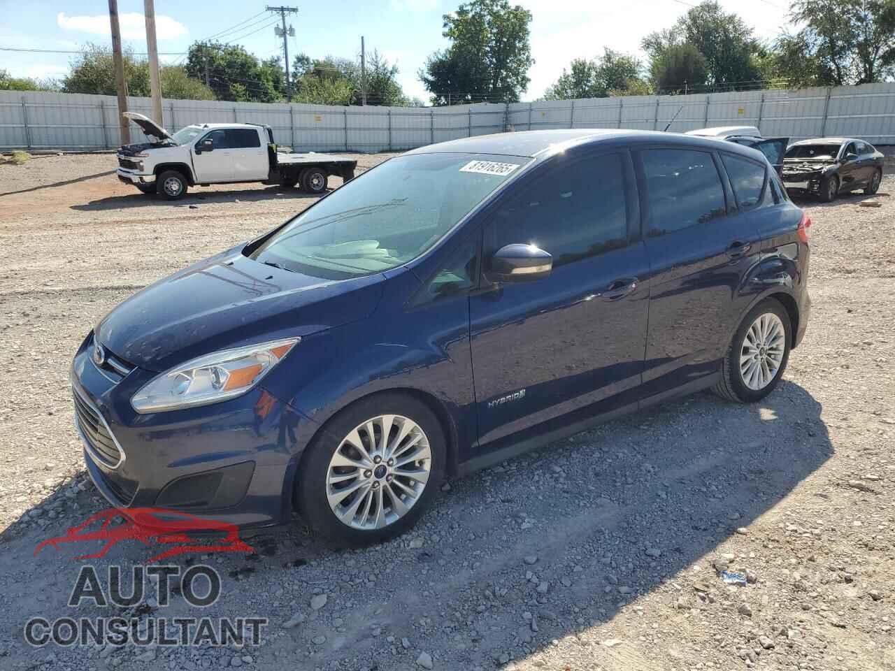 FORD CMAX 2017 - 1FADP5AU4HL114255