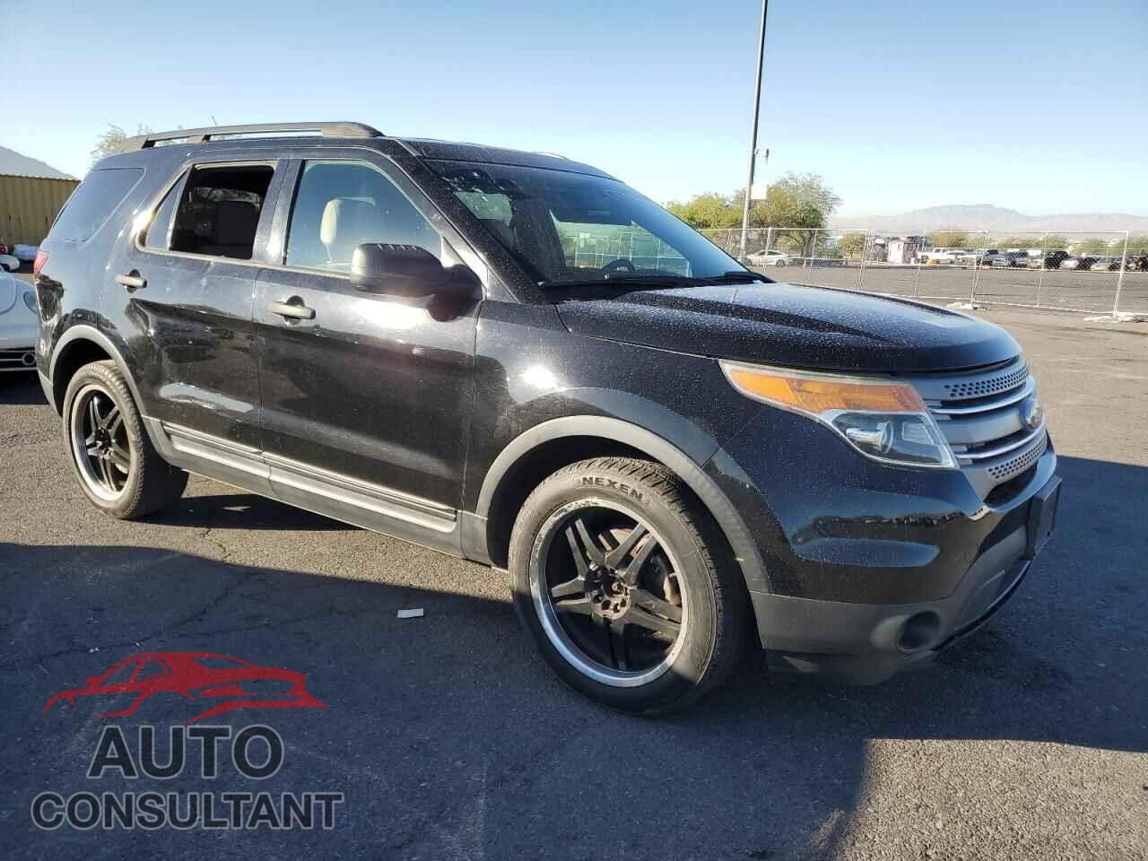 FORD EXPLORER 2012 - 1FMHK7B82CGA52455