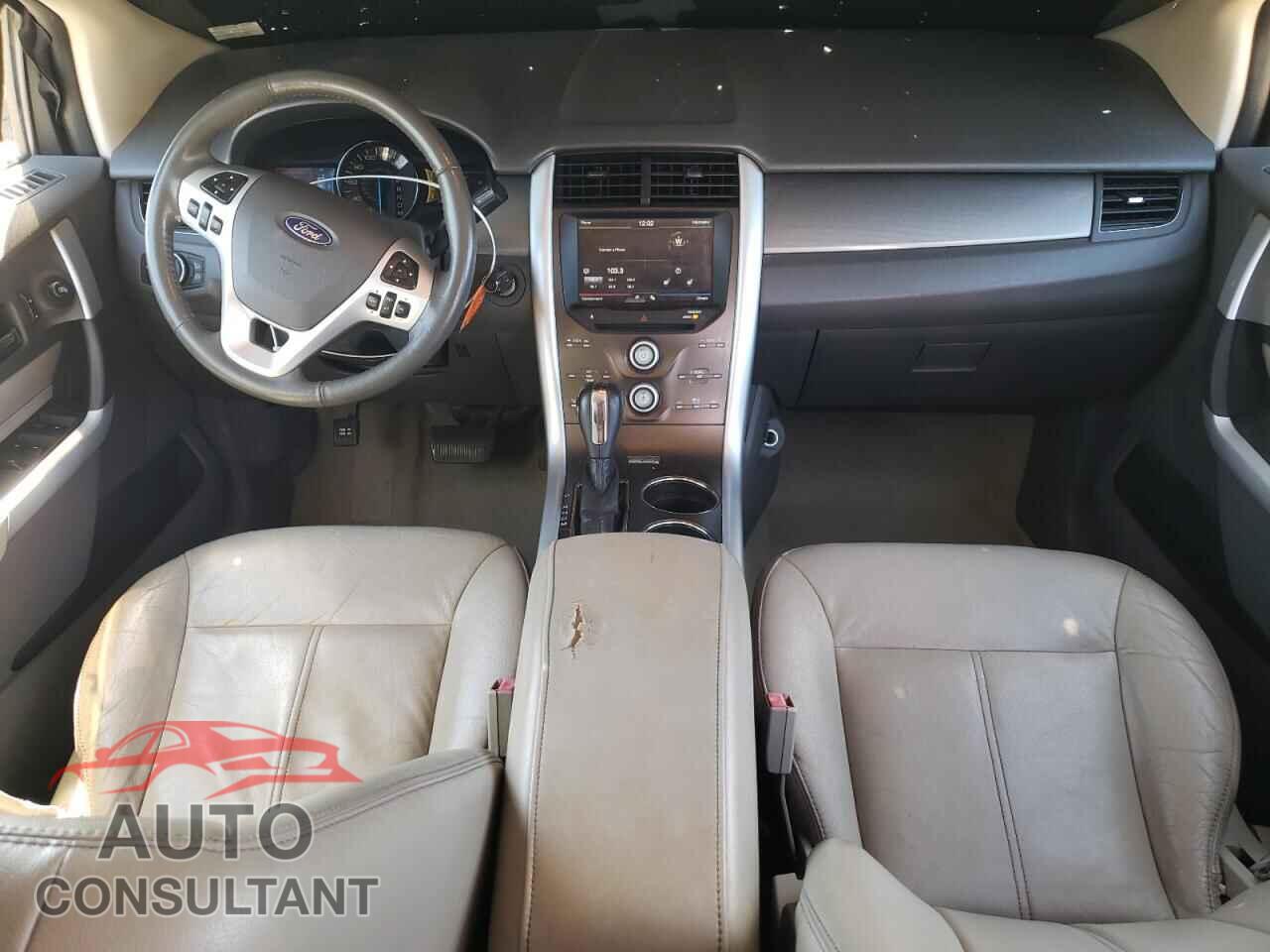 FORD EDGE 2011 - 2FMDK3JC7BBA14917