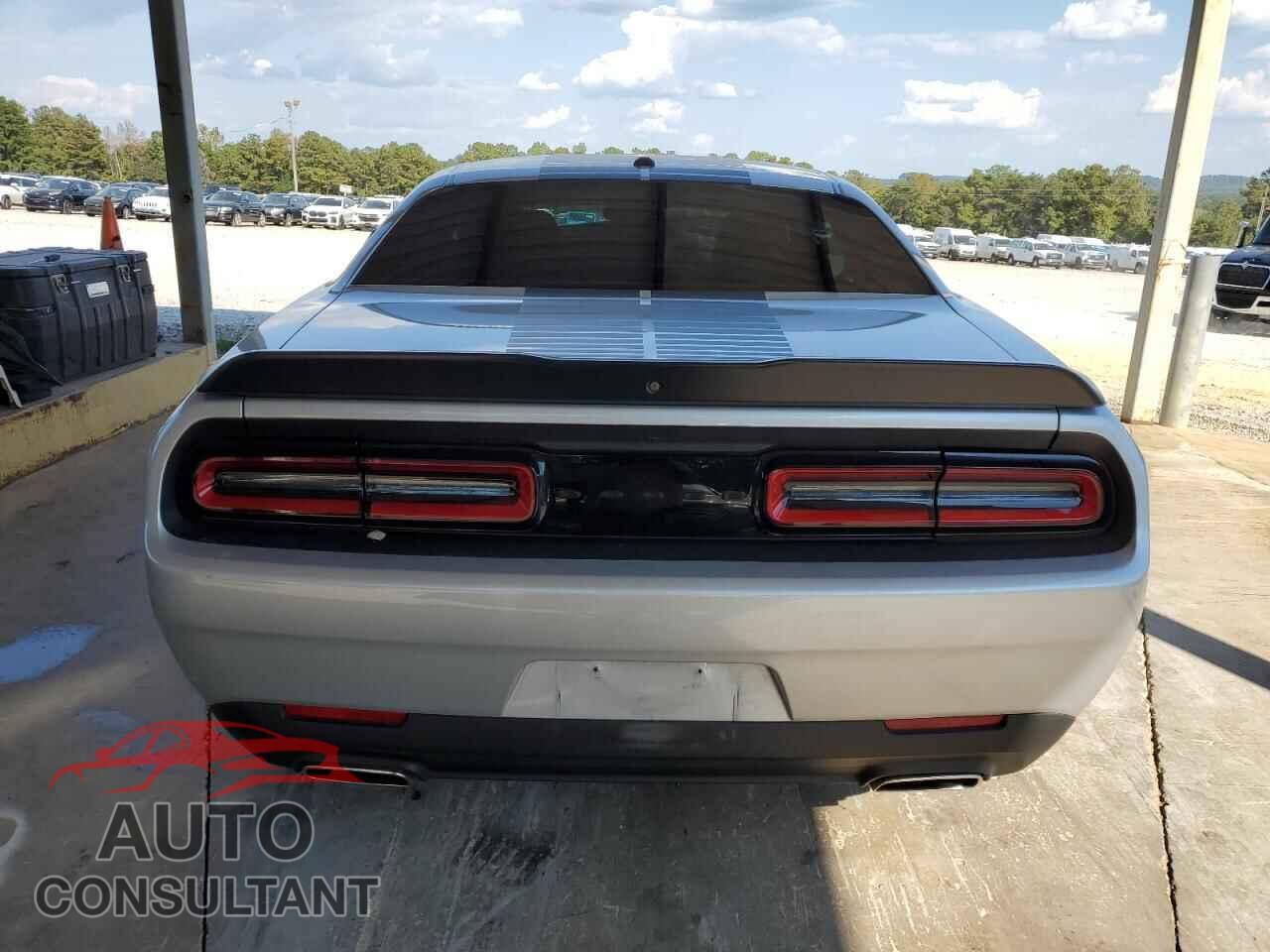 DODGE CHALLENGER 2021 - 2C3CDZAG8MH676185