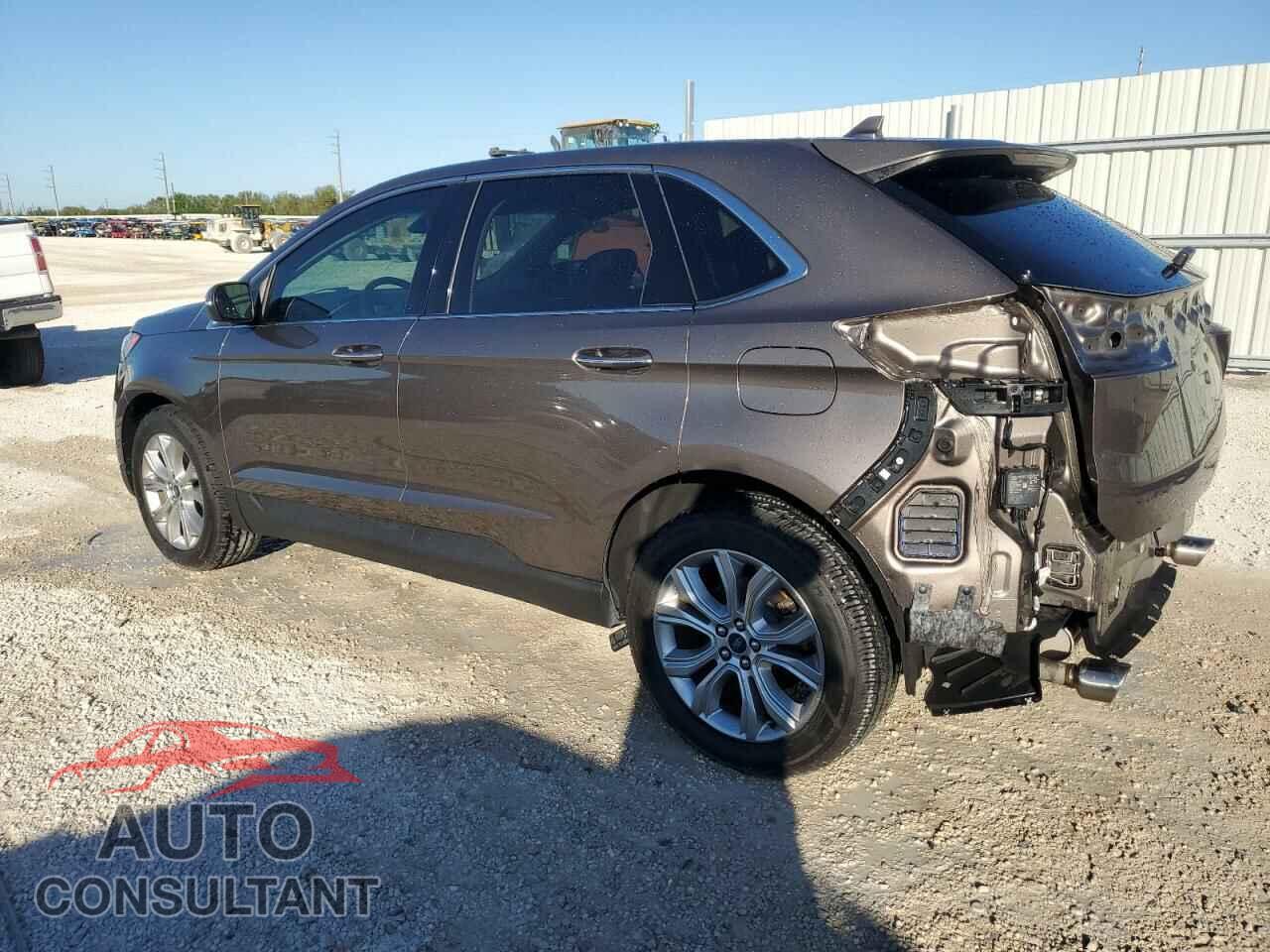 FORD EDGE 2019 - 2FMPK3K91KBB85372