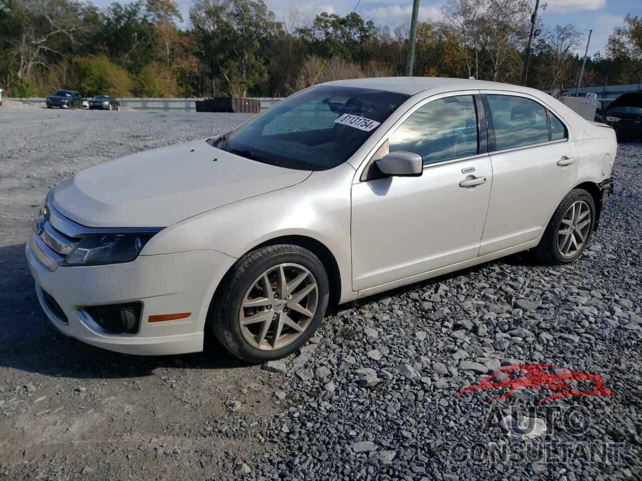 FORD FUSION 2012 - 3FAHP0JA3CR397395