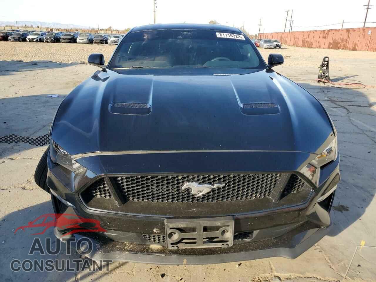 FORD MUSTANG 2021 - 1FA6P8CF2M5127660