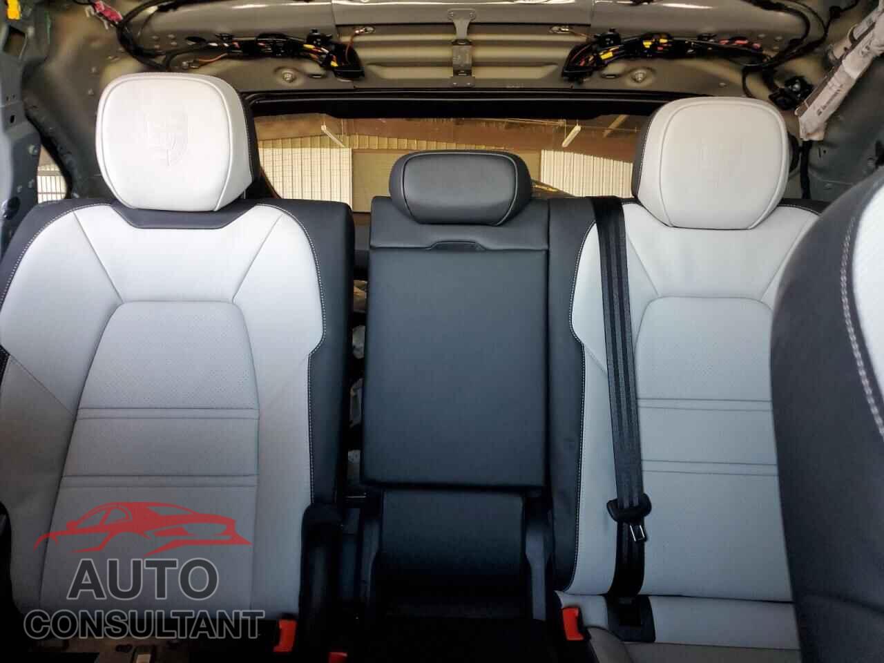 PORSCHE CAYENNE 2025 - WP1BL2AY9SDA39650